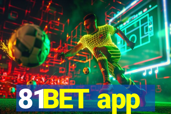 81BET app